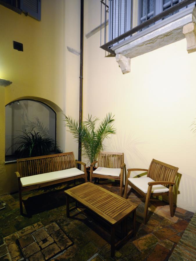 Residence San Bartolomeo Città di Castello Exterior foto